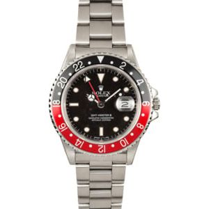 Rolex "Fat Lady" GMT-Master II 16760