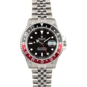 Rolex Fat Lady GMT-Master II 16760 Jubilee