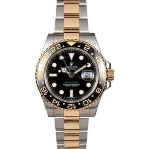 Men's Rolex GMT-Master II 116713 Ceramic