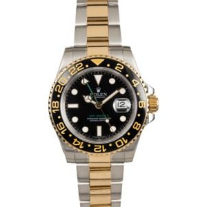 119518 Rolex GMT-Master II 116713 Ceramic Bezel