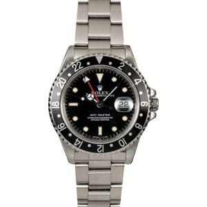 Rolex GMT-Master 16700 Steel