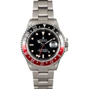 Rolex GMT-Master II "Sophia Loren" 16760