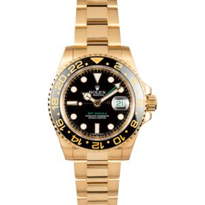 Rolex GMT-MASTER 116718 Mens