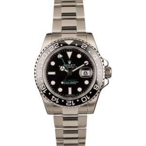 Pre-Owned Rolex GMT-Master II Ref 116710 Ceramic Watch T