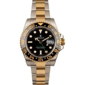 Unworn Rolex GMT-Master II 116713