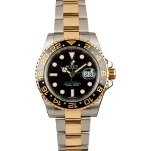 Rolex GMT-Master II Ref. 116713