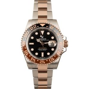 New Rolex GMT-Master II Ref 126711 Unworn