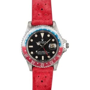 116545 Vintage 1967 Rolex GMT-Master 1675 'Pepsi'