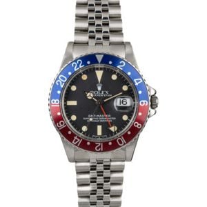 1983 Rolex GMT-Master 16750