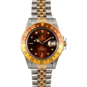 Root Beer GMT-Master Rolex 16753