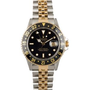 Used Rolex GMT-Master 16753