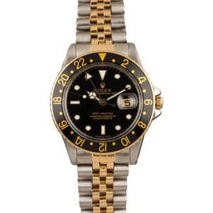 Pre-Owned Rolex GMT-Master 16753