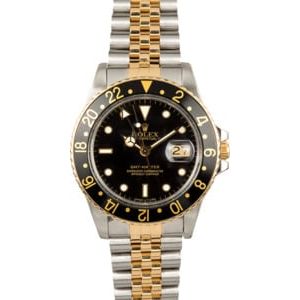 Rolex GMT-Master 16753 Two-Tone Jubilee