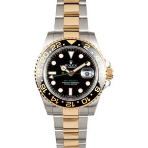 Rolex GMT-Master 2 Ceramic 116713