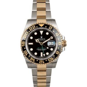 GMT-Master II Rolex Ceramic 116713