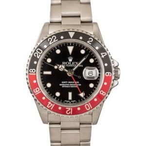 Rolex GMT-Master Coke 16700 Men's Watch