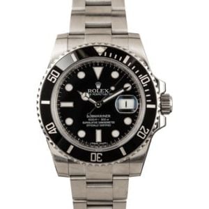 Rolex GMT-Master 2 Steel 116710 Cerachrom