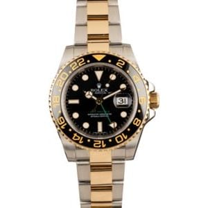 Pre-Owned Rolex GMT-Master II Ref 116713 Ceramic