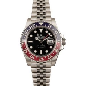 Rolex GMT-Master II 126710 Ceramic 'Pepsi'