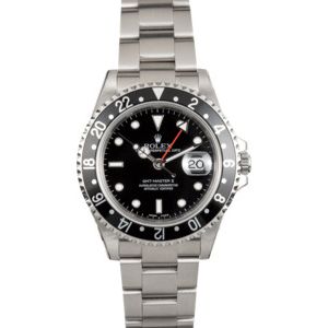 Rolex GMT-Master II 16710 Factory Stickers