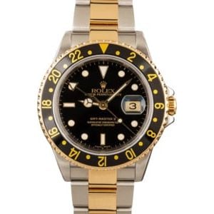 Rolex GMT Master II 16713 Certified Pre-Owned