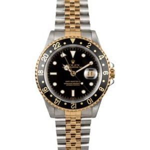 GMT-Master II Rolex 16713 Jubilee Bracelet