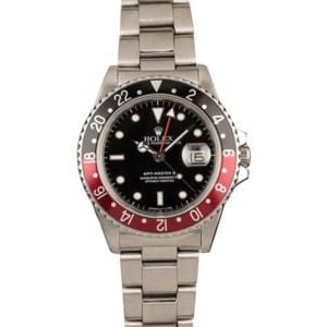 Rolex GMT-Master II Fat Lady 16760