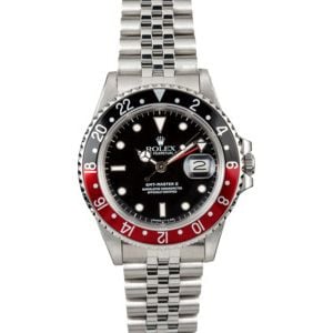 Rolex GMT-Master II "Fat Lady" 16760 Jubilee