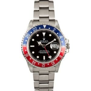 Rolex GMT-Master II 16760