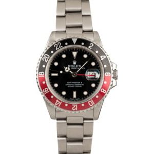 Vintage 1988 Rolex GMT-Master II 16760