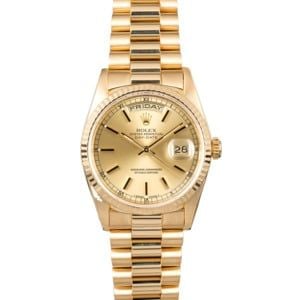 Rolex Gold Presidential 18238