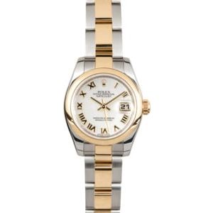 Rolex Ladies Datejust 179163 Mother of Pearl