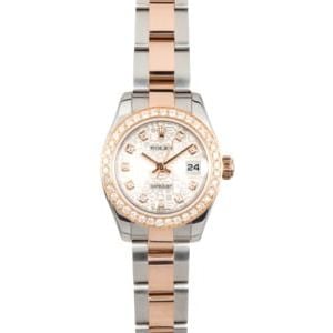 Rolex Lady-Datejust 179171 Oyster