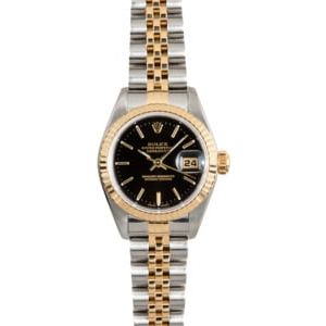 Rolex Lady-Datejust 79173 Black