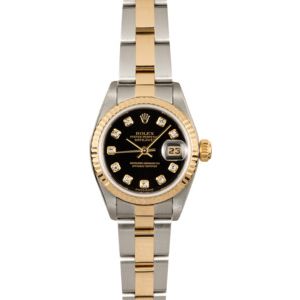 Rolex Lady-Datejust 79173 Diamond Dial