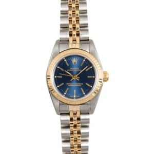 Rolex Lady Oyster Perpetual 76193