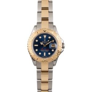 Rolex Yacht-Master 169623 Blue Dial 29MM