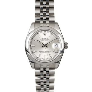 Midsize Rolex Datejust 178240