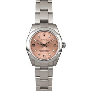 Mid-Size Rolex Oyster Perpetual 177200