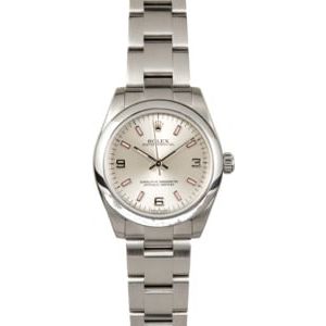 Rolex 31mm Oyster Perpetual 177200