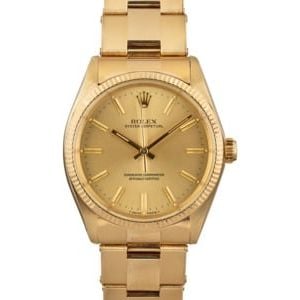 Rolex Oyster Perpetual 1005