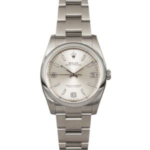 Rolex Oyster Perpetual 116000 Steel Bracelet