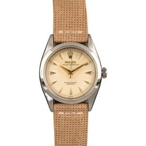 Vintage Rolex Oyster Perpetual 6580