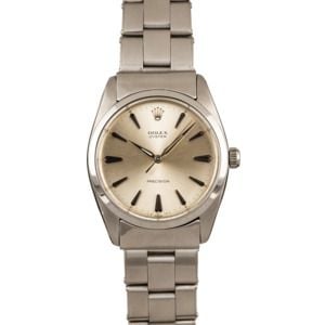 Pre-Owned Rolex Oyster 6424 Stainless Steel t