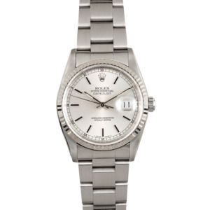 Rolex Oyster Datejust 16234