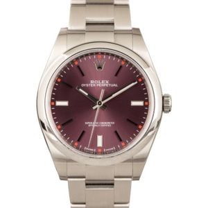 Rolex Oyster Perpetual 12