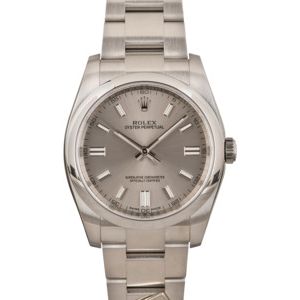 Rolex Oyster Perpetual 116000 Stainless Steel