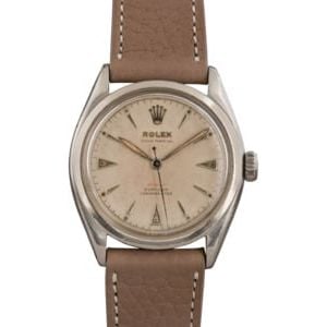 Vintage Rolex Oyster Perpetual 6084