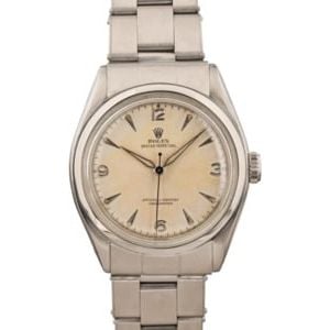 Rolex Oyster Perpetual 6084 Stainless Steel