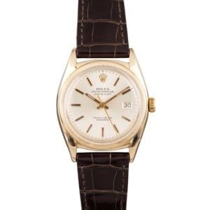 Used Vintage Rolex Datejust 6105